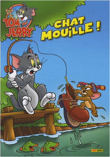 Chat mouille !